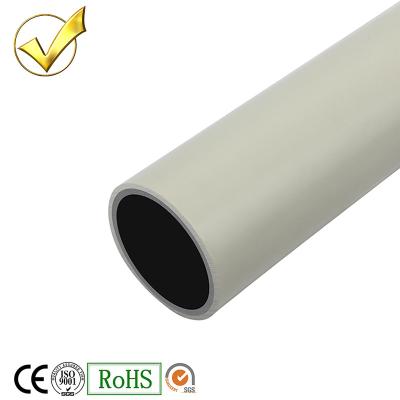 China High Quality Customized DIY Welded Lean Pipe BK11 ABS Pipe Tube Tube Manufacturer From China for sale