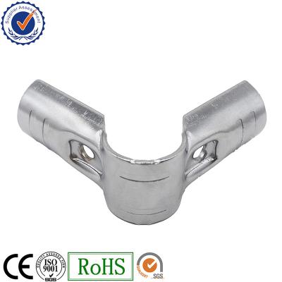 China BK102 New Fashion Easy Installation Cheap Price Workbench Fitting Hard Tube Car AC Pipe Fitting Factory China for sale