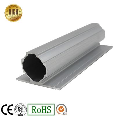 China Free Sample Cheap Price New Design System BK307 Aluminum Round Tube Factory In China for sale