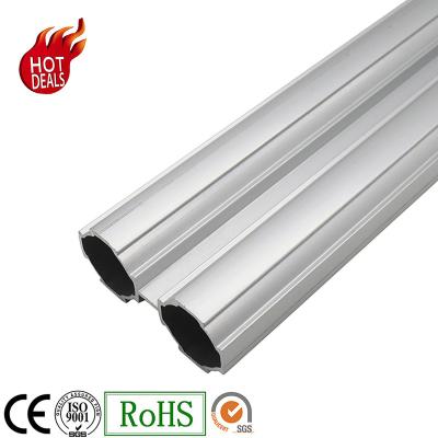 China BK309 Lean Tube Connector Tube System Competitive Price Smart Hot Selling Aluminum Workbench Pipe Wholesale in China for sale