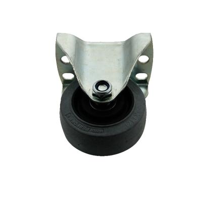 China swivel & Wholesale Heavy Duty Industrial 3 Inch Rigid Universal Caster Plate Caster Wheel for sale