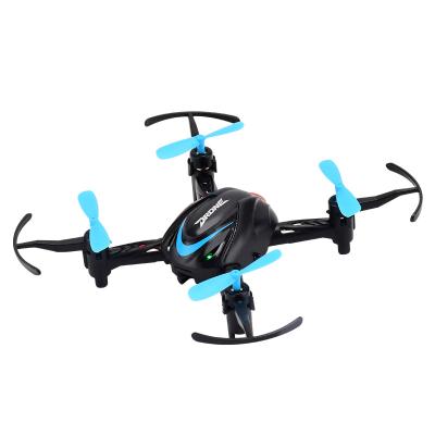 China JJRC H48 Gyro Six Axis 360 Degree Rotating LED Lighting 2.4Ghz Remote Control Mini Drone For Birthday Gifts for sale