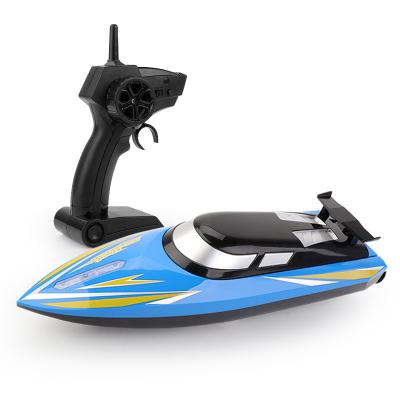 China Hot Selling JJRC RH706 2.4G High Speed ​​Remote Control Boat Toys 35km/H High Speed ​​150m Remote Control Boat For Birthday Gifts for sale