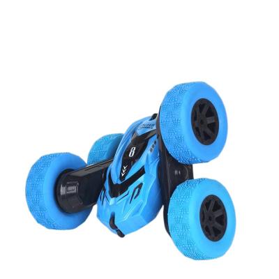 China 360 Spinning Hot Sale 2.4G USB Drift Toy High Speed ​​Radio Control Double Sided Diving Car For Birthday Gifts for sale