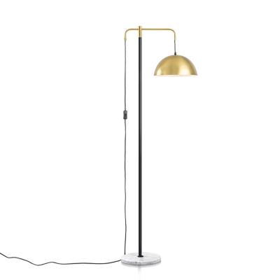 China Modern American Concise INS Light Standing Light Floor Lamp For Living Room Bedroom Hotel for sale