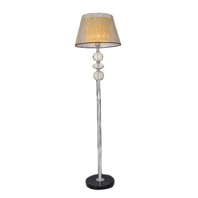 China European European Wrought Flower Floor Lamp Moedern Home Standing Lights for sale