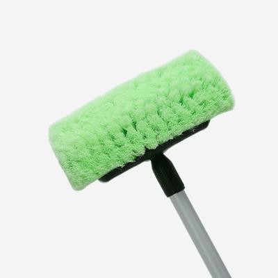 China Not easy to shed hair | No scratches | Durable Hot Selling Tianzhu Green Automatic Car Wash Brush Quadruple All Sided Brush Head for sale