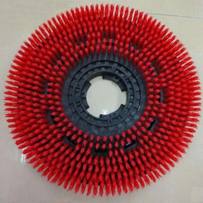 China Factory Direct Supply Sustainable Scrub Cleaning Round Brush for sale