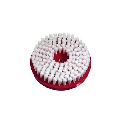 China Floor Cleaning Factory Supply Nylon Deburring Disc Abrasive Brush For Floor Cleaning for sale