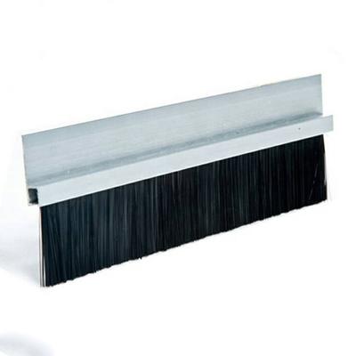 China Hotels Tianzhu Factory Weatherstrip Door Seal Strip Brush for sale