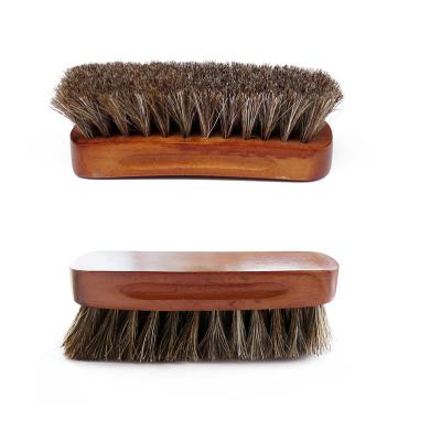 China Chinese Manufacturer Flexible Customizable Horse Brush Customized for sale