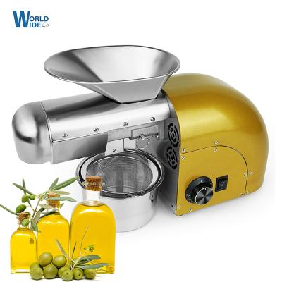 China Hotels Cold Press Oil Pressing Avocado Palm Oil Press Mill Machine Factory Screw Press Oil Machine for sale