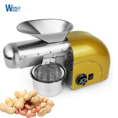 China Full Automatic Argan Oil Maker Grape Seed Organic Food Hotels Olive Oil Press Machine For Sale for sale