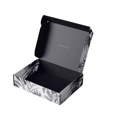 China Custom Logo Gift Box Foldable Rigid Luxury Paper Cardboard Recyclable High Quality Gift Shoe Box Packaging for sale