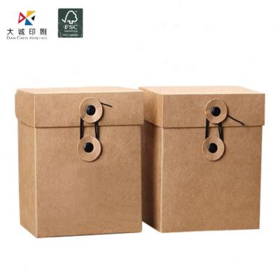 China Lovely Packing Box Cupcake Tea Cookies Packing Box Recyclable Paper Package for sale