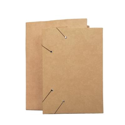 China Durable Eco - Friendly Advertising Promotion Business Paper Folder With You Own Logo And Business Folders for sale