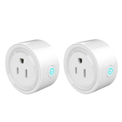 中国 US Remote Control Socket Automation WIFI Smart Home Socket Outlet Smart Wifi Remote Control Socket 販売のため