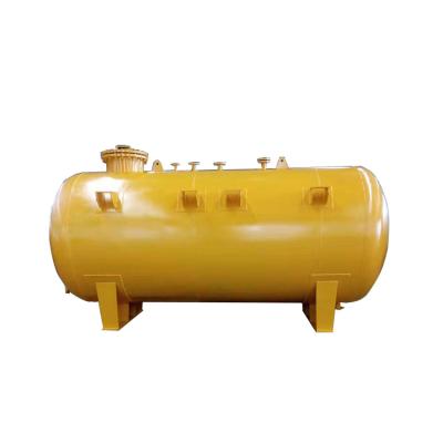 China Chemical storage above ground diesel oil storage tank double wall oil storage tank for sale for sale