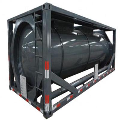 China Hotels ISO Tank Price Storage Container Gas Station Storage Tank for sale