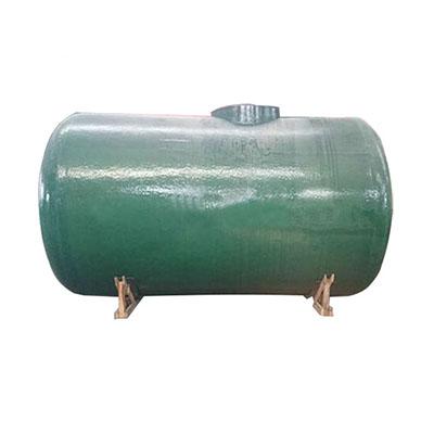 China Hotels underground fuel tank oil storage tank for gas filling station for widely use for sale