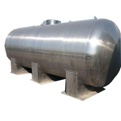 China 50000 liters 40000 liters hotels waste oil water storage tank for sale for sale