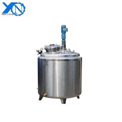 China Building Material Shops 100l-200 Liters Small Stainless Steel Water Storage Tank For Sale for sale