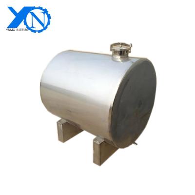 China Building Material Shops 2019 Hot Selling Stainless Steel Water Tank Price 40000 Liter Sunflower Oil Storage Tank for sale