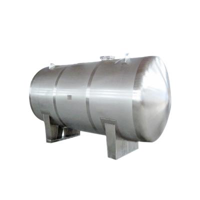 China Hotels 25000 Liter Gasoline Diesel Oil Chemical Storage Tanks for sale