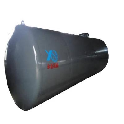 China China Sale Chemical Storage Tank 50000 Liters Gasoline and Diesel Oil Storage Tank Underground for sale