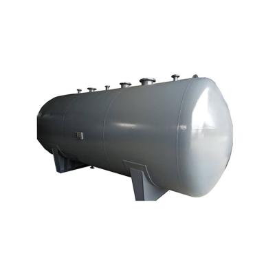 China Chemical Storage Above Ground Stainless Steel Chemical Storage Tank Petroleum Storage Tank for sale