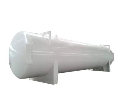 China China chemical supplier storage chemical storage tank 50000 liter gasoline and diesel oil storage tank for sale