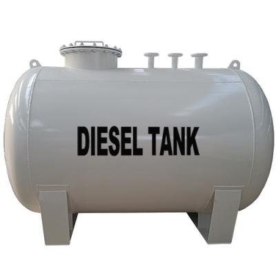 China China Supplier Chemical Storage Chemical Storage Tank Above Ground Diesel Gasoline Oil Storage Tank for sale