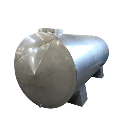 China 100-10000liter Custom High Quality Chemical Stainless Steel Tank Custom Water Factory Storage Chemical Storage Tank for sale