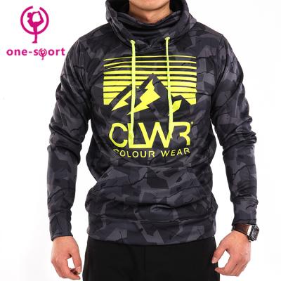 China Wholesale good quality breathable all over print hoodies for men, custom made hoodies jacket for sale