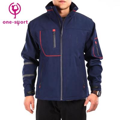 China Wholesale OEM Factory Import Breathable Military Tactical Waterproof Men Polyester Softshell Jacket for sale