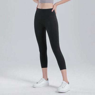 China Best Breathable Yoga Pants High Waist Women Workout Fitness Clothing Gym Use Fitness Tiktok Leggings Pockets for sale