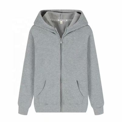 Κίνα Φερμουάρ Hoodies των αναπνεύσιμων ατόμων Zippered άνοιξης πτώσης επάνω σε Hoodie με τις τσέπες φερμουάρ προς πώληση