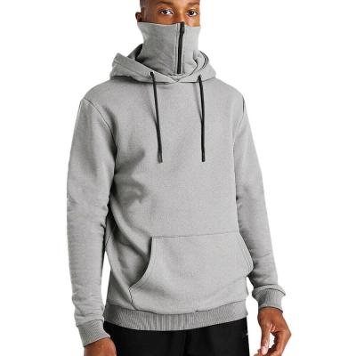 China Cotton Polyester Unisex Plain Hoodies for sale