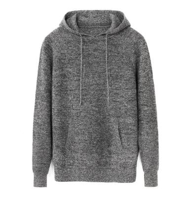 Cina I maglioni incappucciati 100% delle anti donne di Pilling di maglie con cappuccio del maglione del pullover del cashmere 12gg in vendita