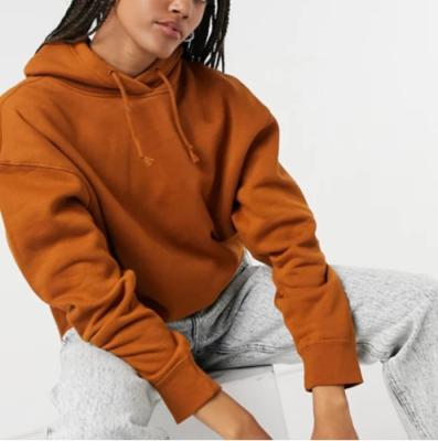 China Heavyweight Oversized Women'S Hoodies for sale