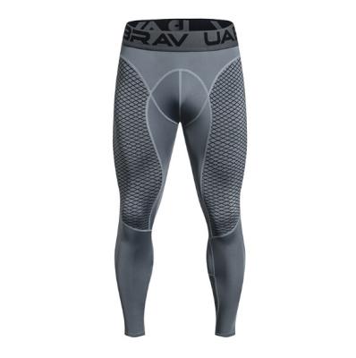 China Quick Drying Mens Gym Tights Leggings Basketball Tight Leggings for sale