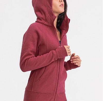 Китай Промелькните вверх спорт Hoodie 320gsm отслеживайте tracksuits женщин курток продается