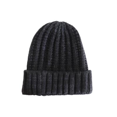 Китай Осень Marled зимы людей теплая акриловое вяжет Beanie шляпы продается