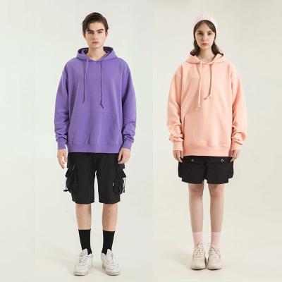 China De duurzame Trui breide Unisex- Duidelijke Aangepaste Hoodies Te koop