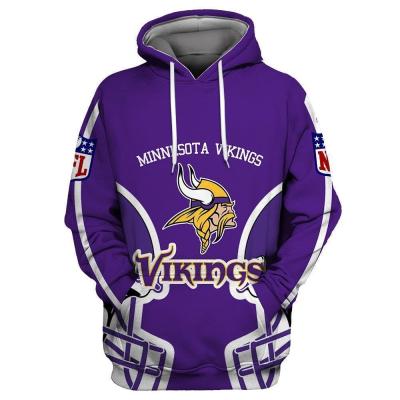 China Camiseta de Football Sports Team Hoodies Long Sleeve Pullover Nfl del vaquero de los hombres en venta