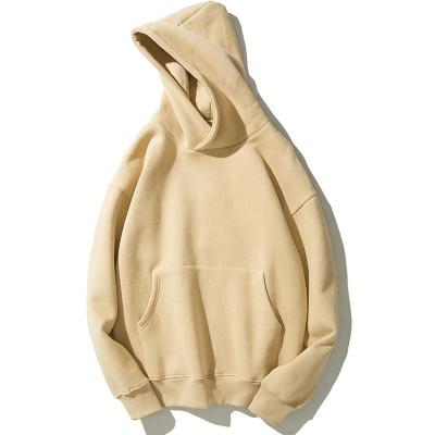 China 271g de unisex- Duidelijke Hoodies-Overmaatse Regelmatige Koker van Sweatshirthip hop Te koop