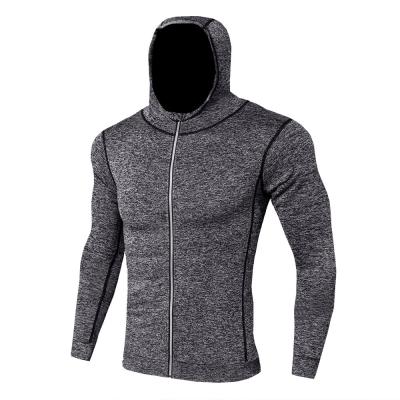 China Volledige Sneldrogende Duurzaam van Team Hoodies For Male Breathable van Polyestersporten Te koop