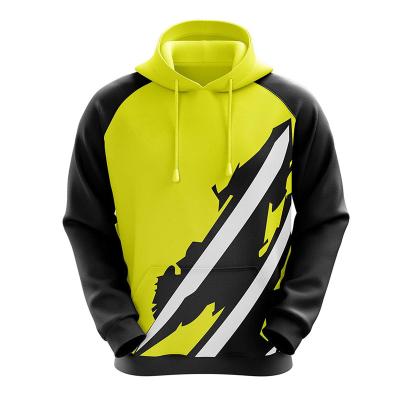 China De Trui Hoodies van de douanesublimatie voor Sporten Team Anti - Rimpel Te koop