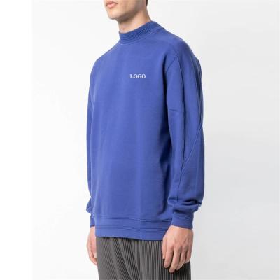 China XL XXL 3XL Blank Oversized Sweatshirts O Neck Printing Logo for sale