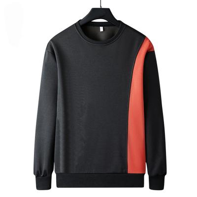 China Windproof Cotton Blank Oversized Sweatshirts Crew Neck Regular Sleeve for sale